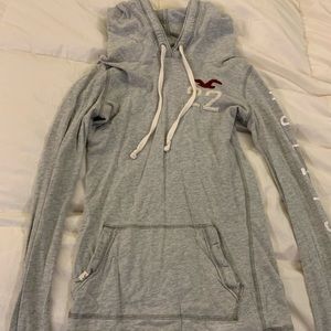 Hollister sweater shirt